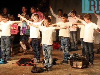 Petőfi Gála a Bartókban - fotó: Sándor Judit