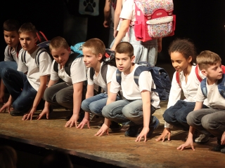 Petőfi Gála a Bartókban - fotó: Sándor Judit