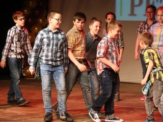 Petőfi Gála a Bartókban - fotó: Sándor Judit