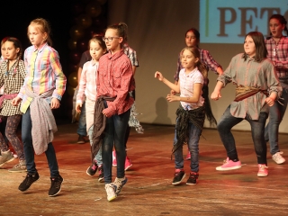 Petőfi Gála a Bartókban - fotó: Sándor Judit