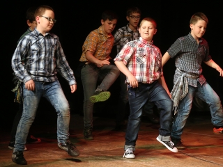 Petőfi Gála a Bartókban - fotó: Sándor Judit