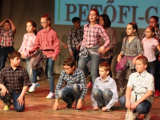 Petőfi Gála a Bartókban - fotó: Sándor Judit