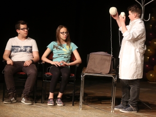 Petőfi Gála a Bartókban - fotó: Sándor Judit