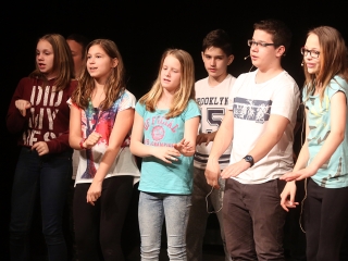 Petőfi Gála a Bartókban - fotó: Sándor Judit