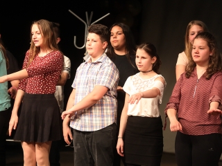 Petőfi Gála a Bartókban - fotó: Sándor Judit