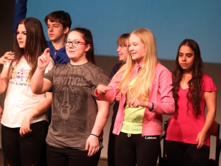 Petőfi Gála a Bartókban - fotó: Sándor Judit