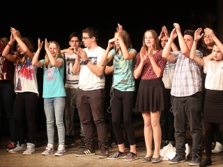 Petőfi Gála a Bartókban - fotó: Sándor Judit