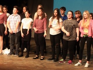 Petőfi Gála a Bartókban - fotó: Sándor Judit