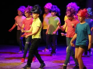 Petőfi Gála a Bartókban - fotó: Sándor Judit