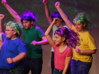 Petőfi Gála a Bartókban - fotó: Sándor Judit