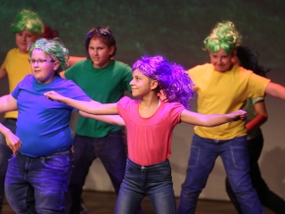 Petőfi Gála a Bartókban - fotó: Sándor Judit