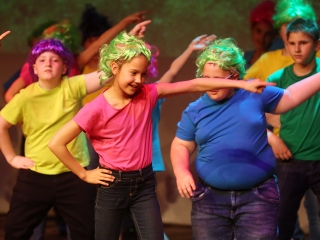 Petőfi Gála a Bartókban - fotó: Sándor Judit