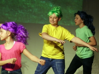 Petőfi Gála a Bartókban - fotó: Sándor Judit