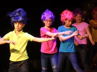 Petőfi Gála a Bartókban - fotó: Sándor Judit