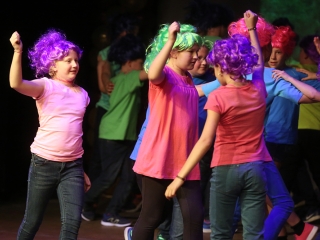 Petőfi Gála a Bartókban - fotó: Sándor Judit