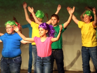 Petőfi Gála a Bartókban - fotó: Sándor Judit