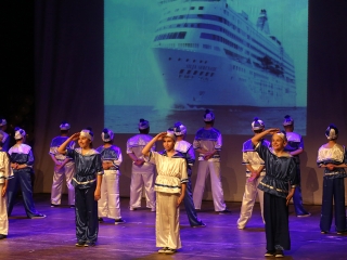 Petőfi Gála a Bartókban - fotó: Sándor Judit