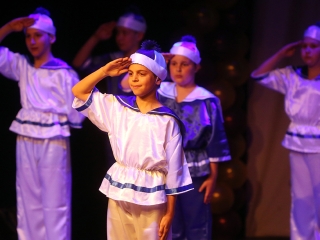 Petőfi Gála a Bartókban - fotó: Sándor Judit