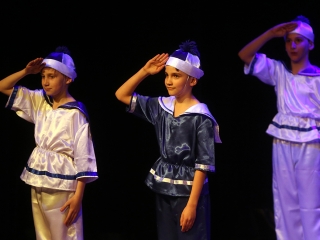 Petőfi Gála a Bartókban - fotó: Sándor Judit