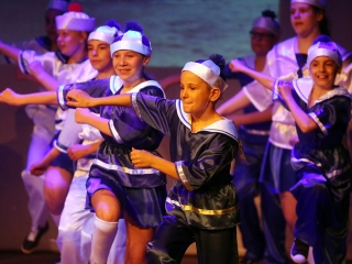 Petőfi Gála a Bartókban - fotó: Sándor Judit