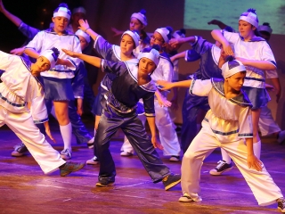 Petőfi Gála a Bartókban - fotó: Sándor Judit