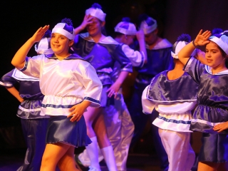 Petőfi Gála a Bartókban - fotó: Sándor Judit