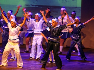 Petőfi Gála a Bartókban - fotó: Sándor Judit