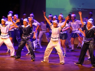 Petőfi Gála a Bartókban - fotó: Sándor Judit