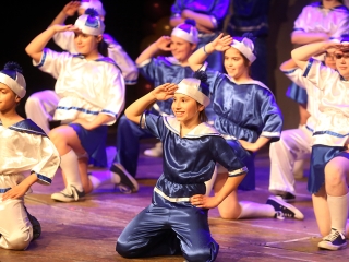 Petőfi Gála a Bartókban - fotó: Sándor Judit