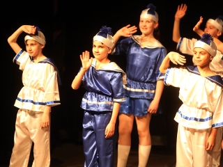 Petőfi Gála a Bartókban - fotó: Sándor Judit