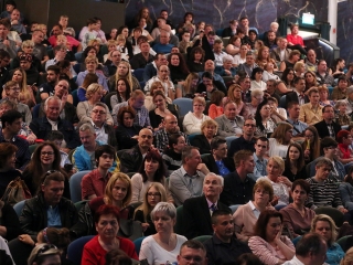 Petőfi Gála a Bartókban - fotó: Sándor Judit