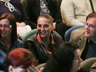 Petőfi Gála a Bartókban - fotó: Sándor Judit