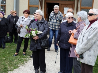 Nagypénteki keresztút - fotó: Sándor Judit