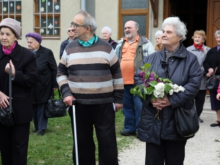 Nagypénteki keresztút - fotó: Sándor Judit