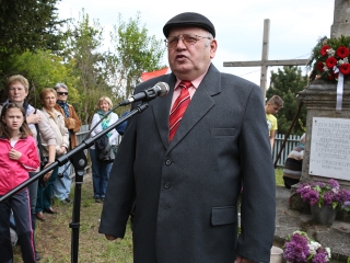 Nagypénteki keresztút - fotó: Sándor Judit