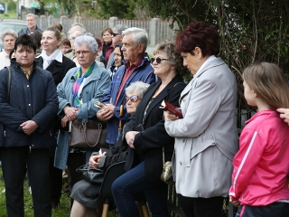 Nagypénteki keresztút - fotó: Sándor Judit