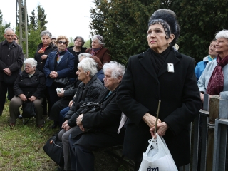 Nagypénteki keresztút - fotó: Sándor Judit