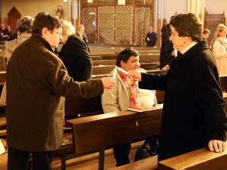 Nagyszombati szentmise - fotó: Sándor Judit