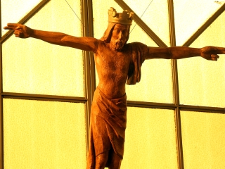 Nagyszombati szentmise - fotó: Sándor Judit