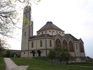 Nagyszombati szentmise - fotó: Sándor Judit