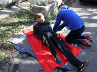 Rendőr- és Tűzoltónap (2017) - fotó: Sándor Judit