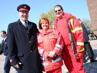 Rendőr- és Tűzoltónap (2017) - fotó: Sándor Judit