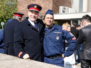 Rendőr- és Tűzoltónap (2017) - fotó: Sándor Judit