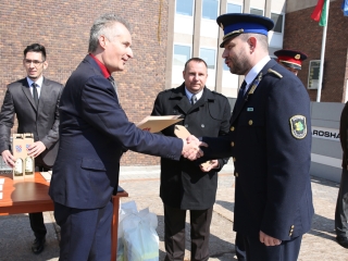 Rendőr- és Tűzoltónap (2017) - fotó: Sándor Judit