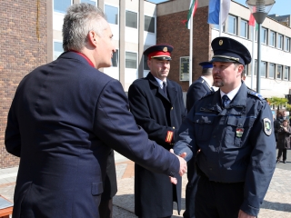 Rendőr- és Tűzoltónap (2017) - fotó: Sándor Judit