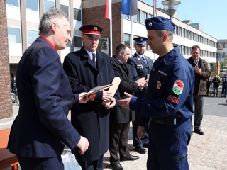 Rendőr- és Tűzoltónap (2017) - fotó: Sándor Judit