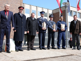 Rendőr- és Tűzoltónap (2017) - fotó: Sándor Judit