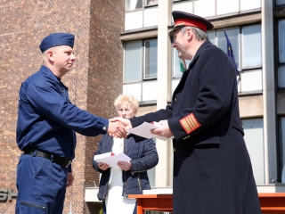 Rendőr- és Tűzoltónap (2017) - fotó: Sándor Judit