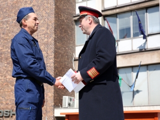 Rendőr- és Tűzoltónap (2017) - fotó: Sándor Judit