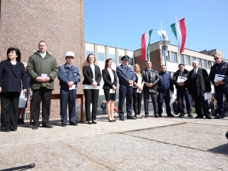 Rendőr- és Tűzoltónap (2017) - fotó: Sándor Judit